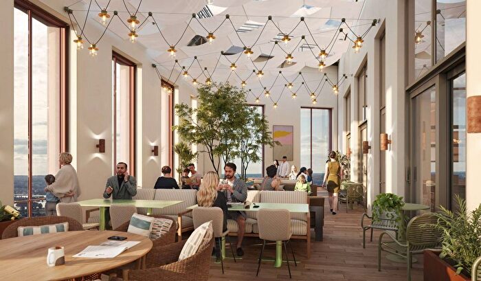 1 Bedroom Flat To Rent In The Eades, Walthamstow Central, Walthamstow, E17