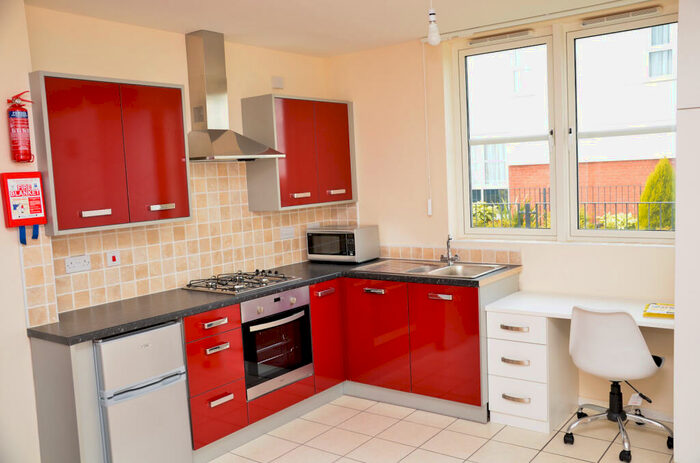 1 Bedroom Apartment To Rent In Quainton Road, Freemans Meadow, Leicester, LE2