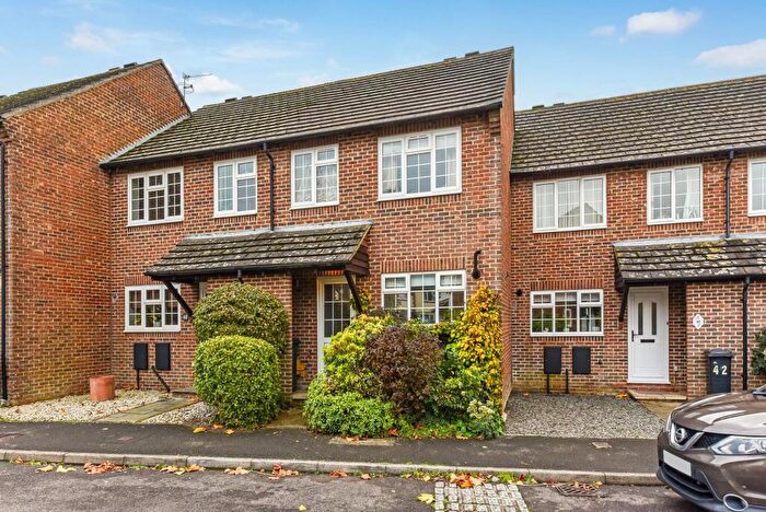 3 Bedroom Terraced House For Sale In Tamar Way, Tangmere, PO20