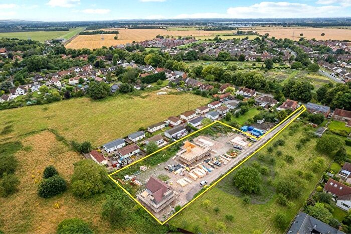 3 Bedroom Detached House For Sale In Orchard View, Steventon, Abingdon, Oxfordshire, OX13