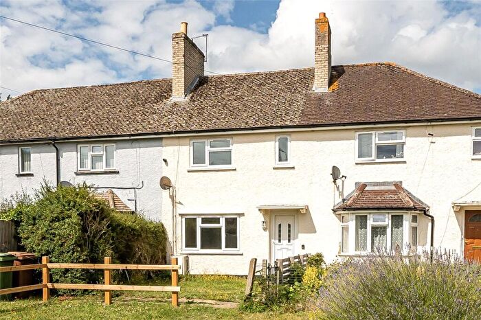 2 Bedroom Terraced House For Sale In Roman Road, Wheatley, Oxfordshire, OX33
