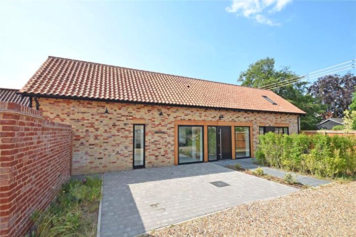 3 Bedroom Barn Conversion For Sale In Norton, Suffolk, IP31