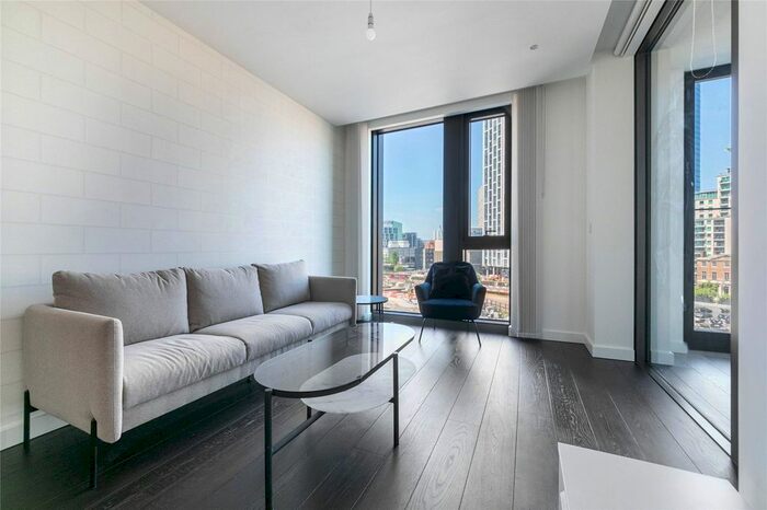 1 Bedroom Flat To Rent In Damac Tower, Bondway, London, SW8