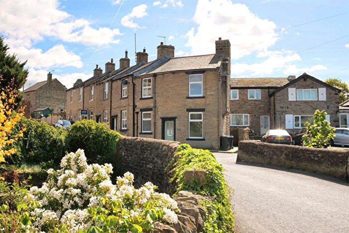 1 Bedroom End Of Terrace House For Sale In Foxcroft Row, Carleton, Skipton, BD23