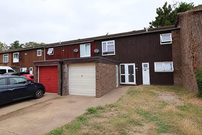 3 Bedroom Terraced House For Sale In Mewburn, Bretton, Peterborough, PE3