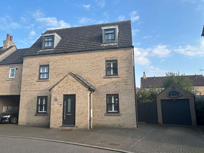 5 Bedroom Detached House For Sale In Wensum Way, Ely, CB6