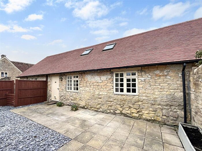 2 Bedroom Semi-detached House To Rent In Middle Farm, Fifehead Magdalen, Gillingham, SP8
