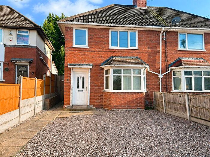 3 Bedroom Property To Rent In Dangerfield Lane, Wednesbury, WS10