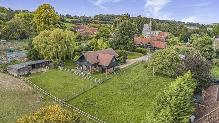 5 Bedroom Detached House For Sale In Pipers Hill, Great Gaddesden, Hemel Hempstead, HP1