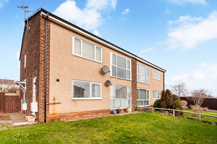 2 Bedroom Villa For Sale In Clerkington Walk, Haddington, EH41