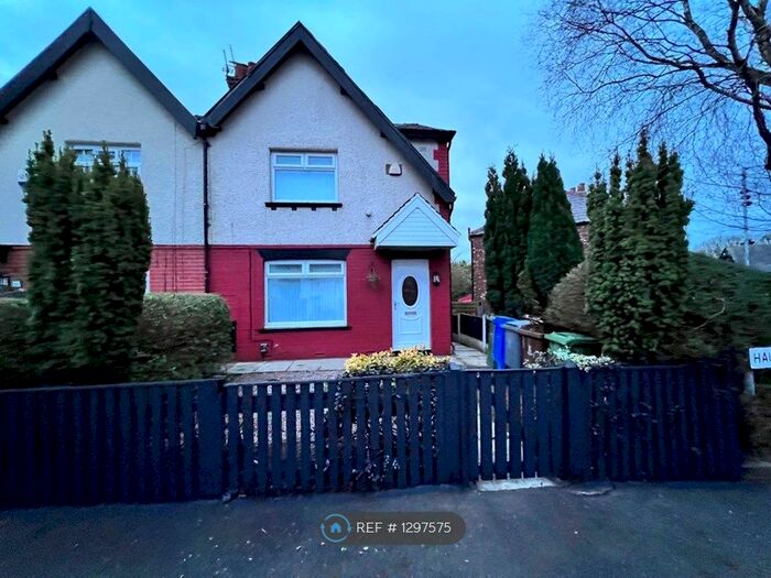 2 Bedroom Semi-Detached House To Rent In Haughton Green Road, Haughton Green, M34
