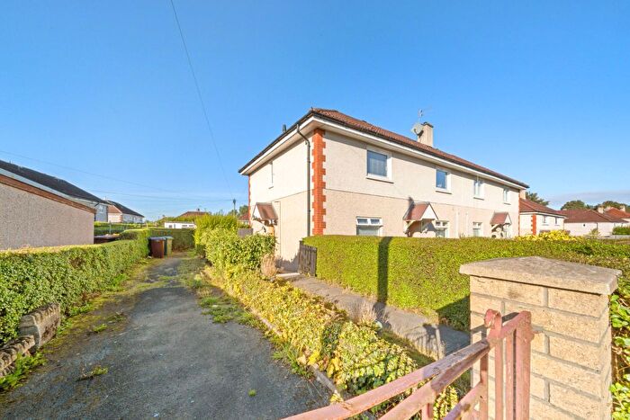 2 Bedroom Flat For Sale In Greenfield Road, G32