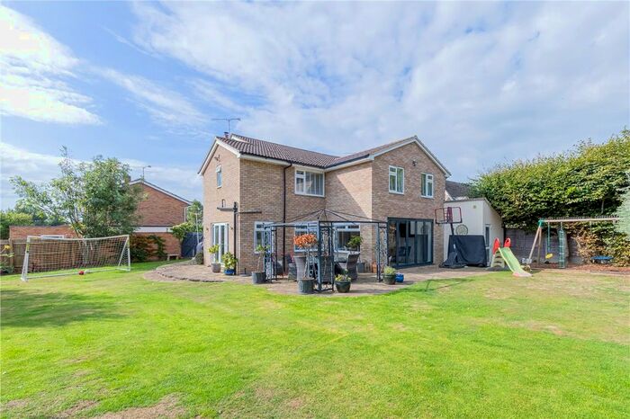4 Bedroom Detached House For Sale In College Close, Flamstead, St. Albans, Hertfordshire, AL3