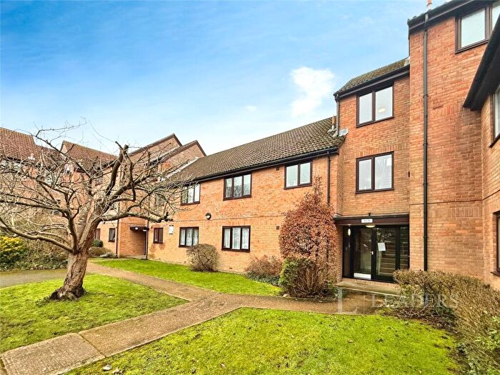1 Bedroom Flat To Rent In Oakhill Close, Chandler's Ford, Eastleigh, SO53