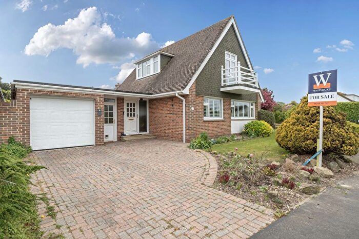 3 Bedroom Detached House For Sale In Pryors Lane, Aldwick, Bognor Regis, PO21