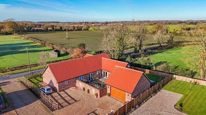 4 Bedroom Detached Bungalow For Sale In Durrant Close, Whissonsett, Dereham, Norfolk, NR20