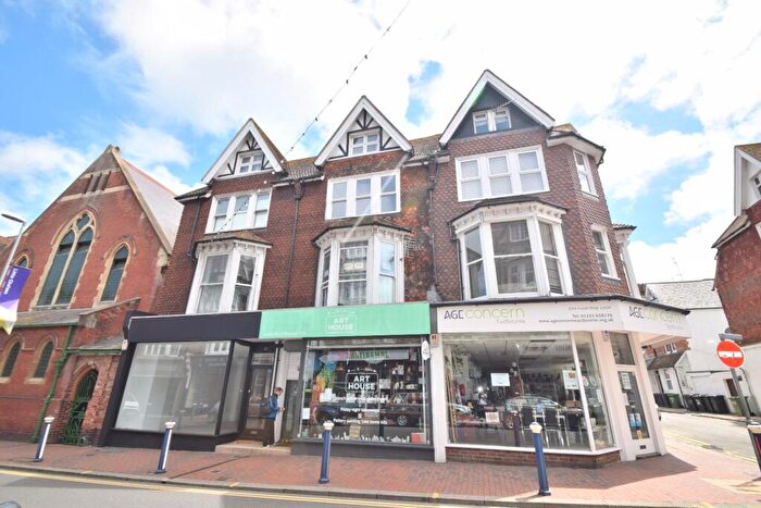 1 Bedroom Flat To Rent In Town Centre, BN21