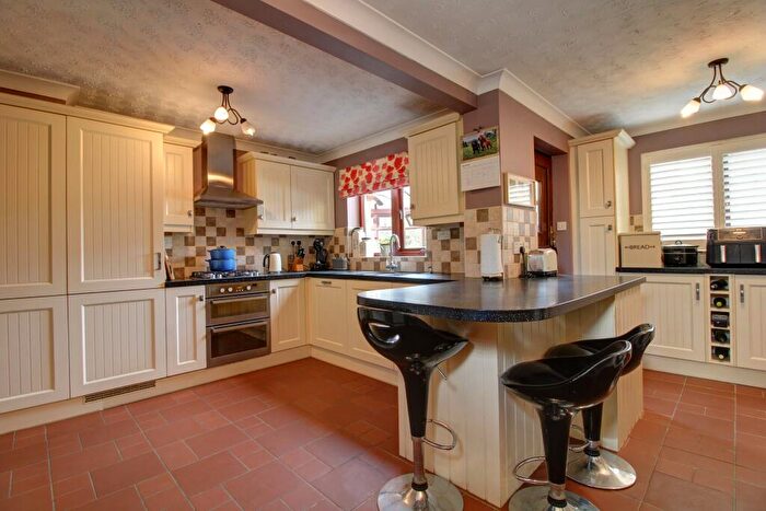 5 Bedroom Detached House For Sale In Gurdon Road, Grundisburgh, IP13