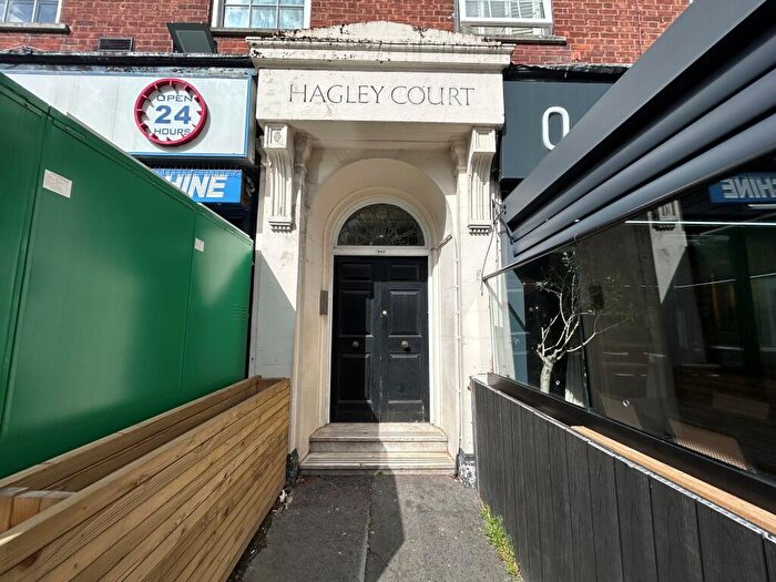 4 Bedroom Apartment To Rent In Hagley Court, Hagley Road, Birmingham, B16