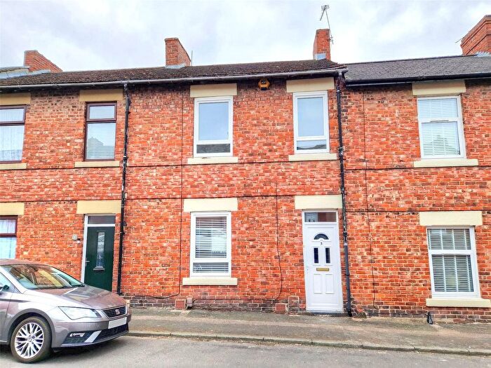 3 Bedroom Detached House To Rent In Store Street, Newcastle Upon Tyne, Tyne And Wear, NE15