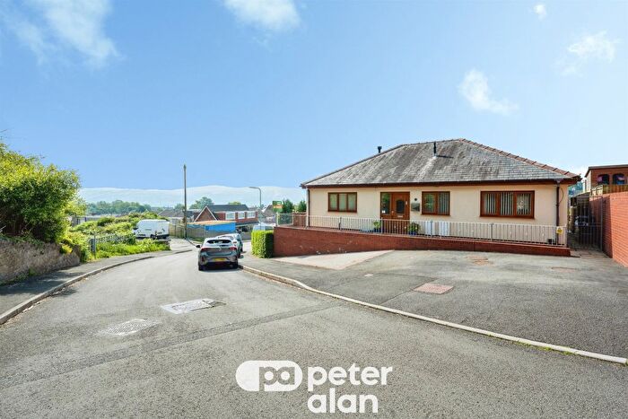 2 Bedroom Detached Bungalow For Sale In Oak Hill Park, Skewen, Neath, SA10
