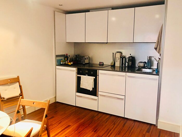 1 Bedroom Property To Rent In The Ropewalk, Nottingham, NG1