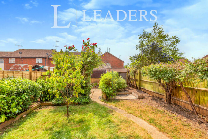 2 Bedroom End Of Terrace House To Rent In Field Way, Aylesbury, HP20