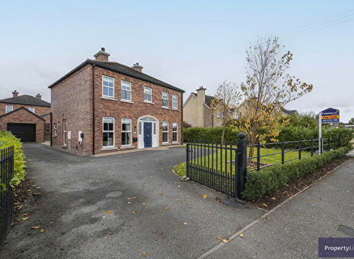 4 Bedroom Detached House For Sale In Cavanacaw Road, Armagh, BT60