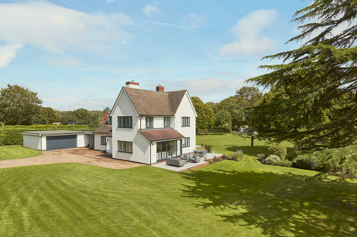 4 Bedroom Detached House For Sale In Kennett, Suffolk, CB8