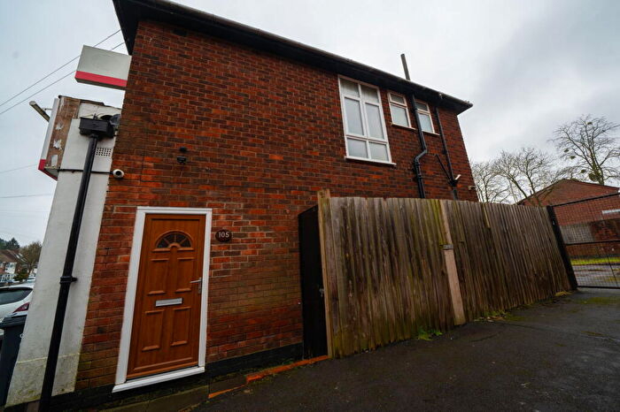 2 Bedroom Flat To Rent In Wicklow Drive, Leicester, LE5