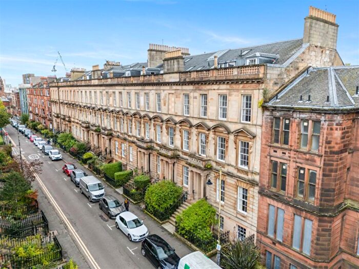 2 Bedroom Flat For Sale In / Hill Street, Garnethill, G3