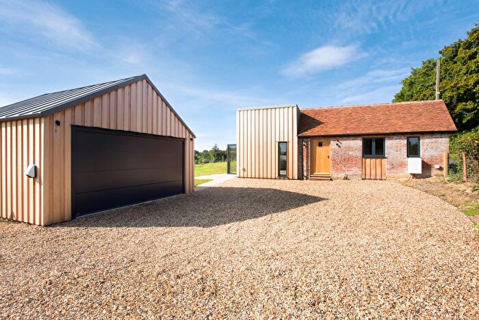 3 Bedroom Barn Conversion To Rent In Chicks Lane, Kilndown, Cranbrook, TN17