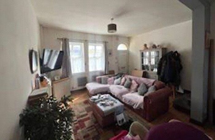 3 Bedroom End Terrace House For Sale In Edleston Road, Crewe, Cheshire, CW2