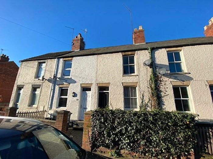 2 Bedroom Terraced House To Rent In Midland Road, Thrapston, NN14