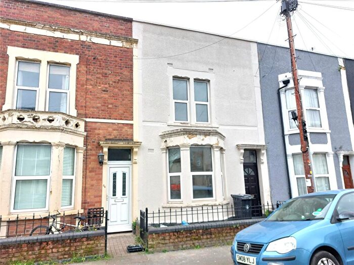 2 Bedroom Terraced House To Rent In Chaplin Road, Easton, Bristol, BS5