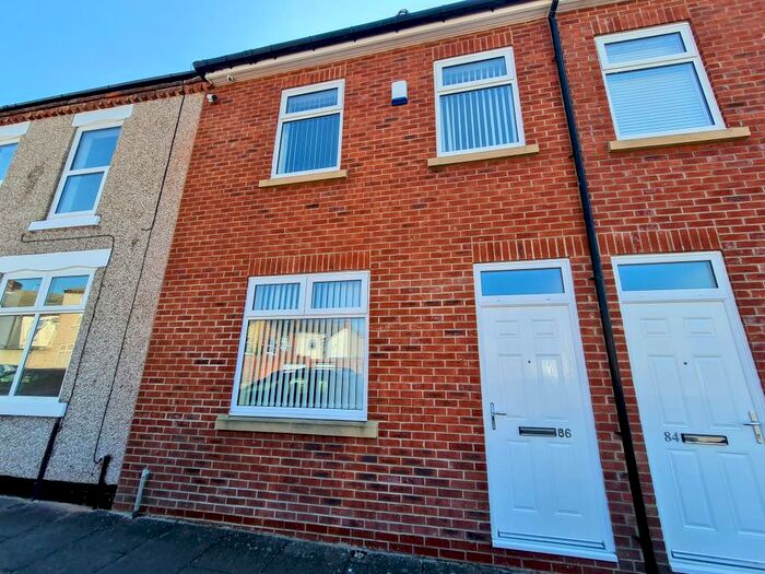 3 Bedroom House To Rent In Borough Road, Darlington, DL1