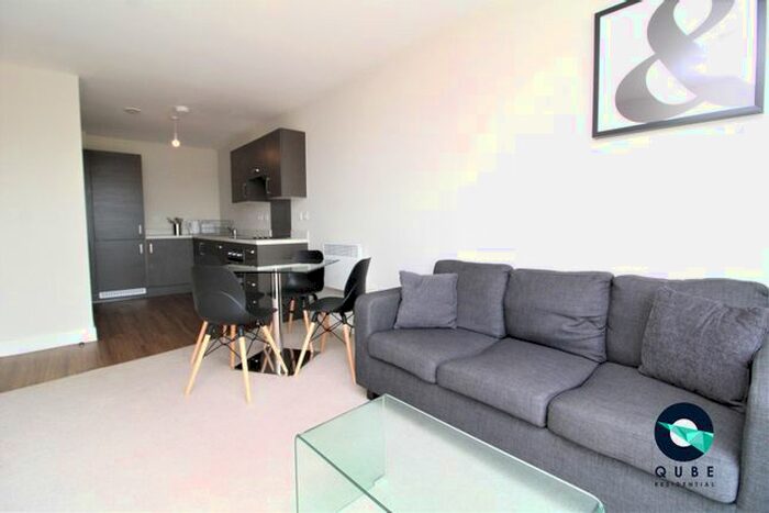 1 Bedroom Flat To Rent In Bridgewater Point, Worrall Street, Salford, Greater Manchester, M5