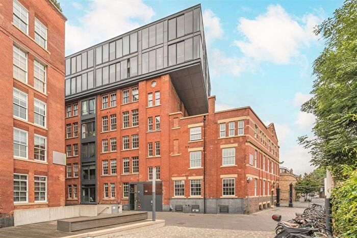 1 Bedroom Flat For Sale In Green Walk, London Bridge, SE1