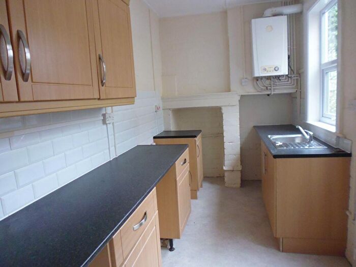 2 Bedroom End Of Terrace House To Rent In Selsey Road, Edgbaston, Birmingham, B17