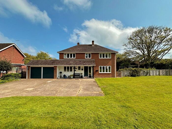 4 Bedroom Detached House For Sale In Hawksdown, Walmer, Deal, Kent, CT14