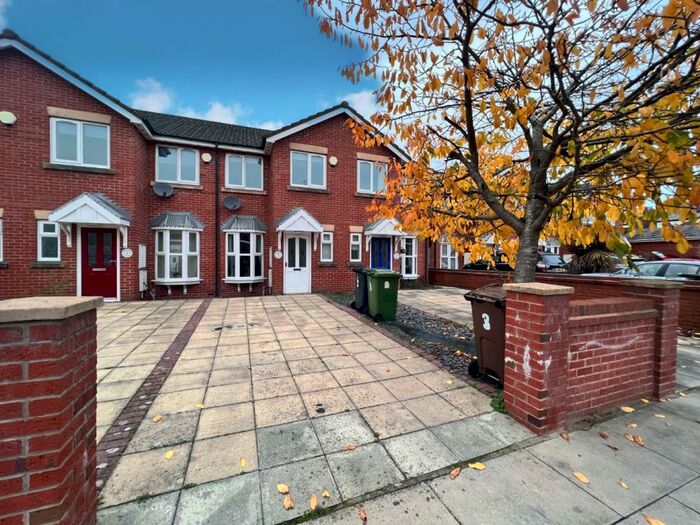 2 Bedroom Terraced House To Rent In Scott Street, Southport, Merseyside, PR9