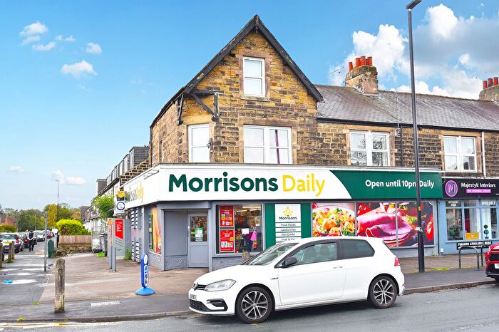 2 Bedroom Flat To Rent In King Edwards Drive, Harrogate, HG1