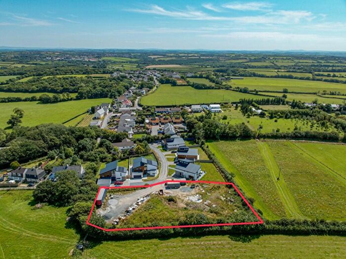 Land For Sale In Carroll Rise, Holsworthy, EX22