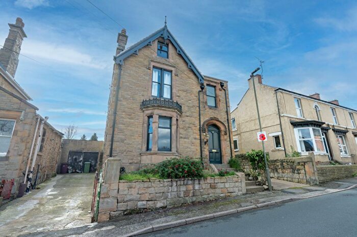 4 Bedroom Detached House For Sale In Station Road, Eckington, S21