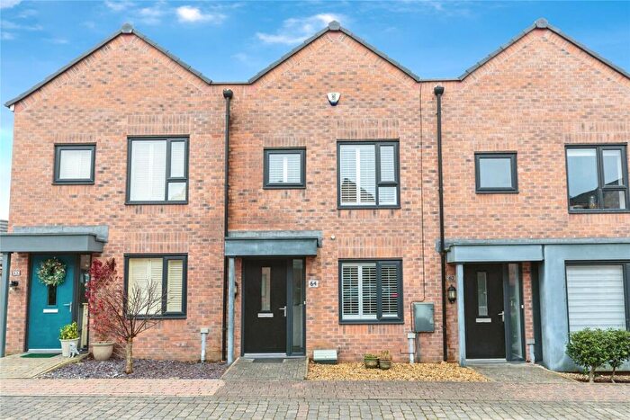 2 Bedroom Terraced House For Sale In Siskin Road, Cottam, Preston, Lancashire, PR4