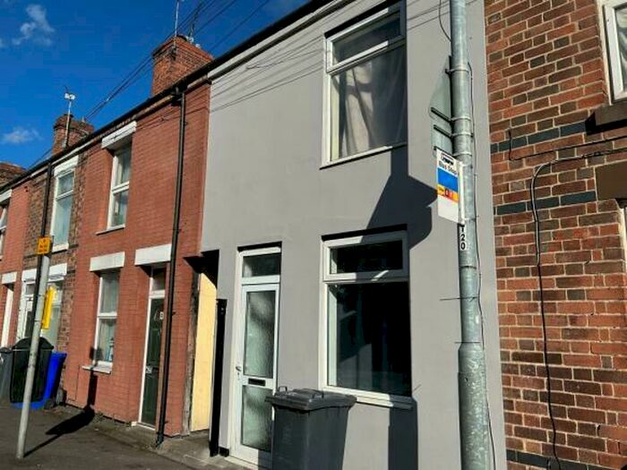 2 Bedroom House To Rent In Waterloo Street, Burton-On-Trent, DE14