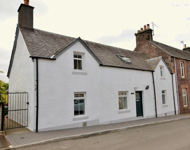 4 Bedroom Cottage For Sale In Tullibardine Cottage, Stirling Street, Blackford, PH4