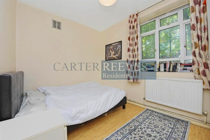 4 Bedroom Flat To Rent In Highbury Estate, London, N5