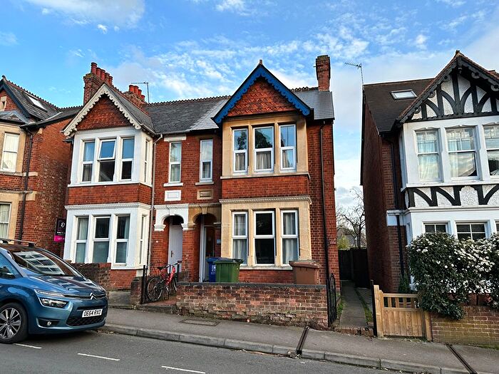 1 Bedroom Flat To Rent In Divinity Road, Oxford, OX4