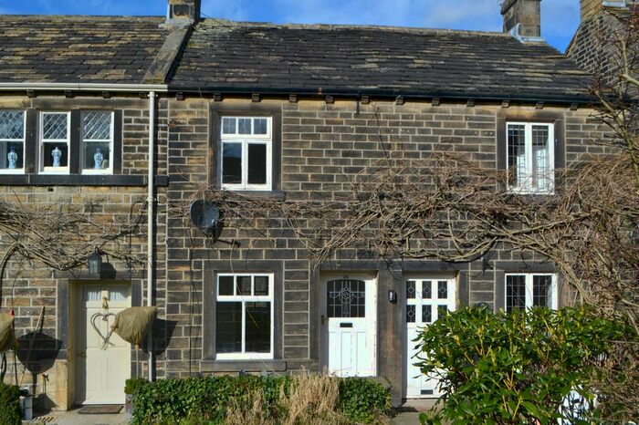 2 Bedroom Cottage To Rent In Sude Hill, New Mill, Holmfirth, HD9